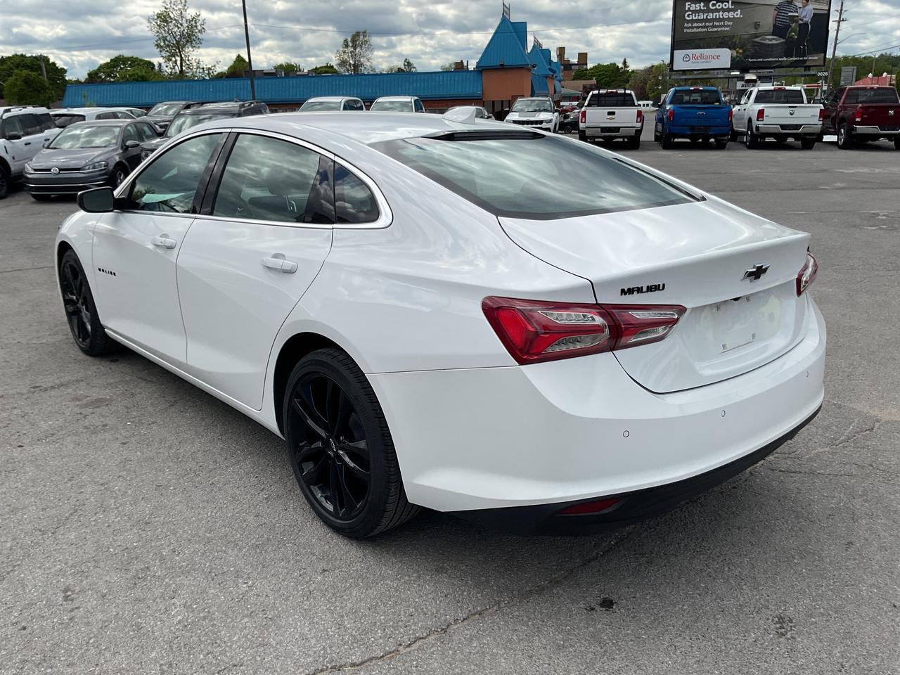 2024 Chevrolet Malibu 1LT 4dr Sedan Photo