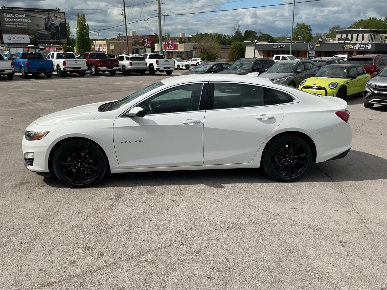 2024 Chevrolet Malibu 1LT 4dr Sedan Photo