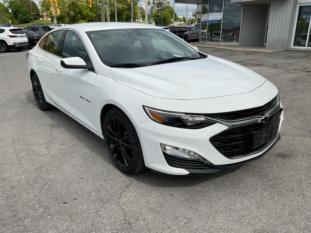 2024 Chevrolet Malibu 1LT 4dr Sedan Photo