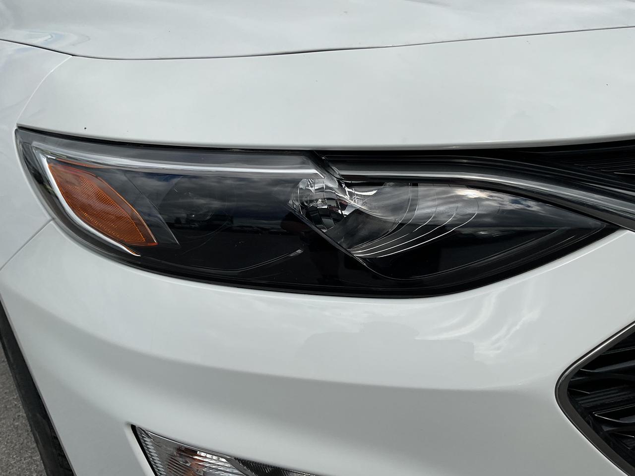 2024 Chevrolet Malibu 1LT 4dr Sedan Photo