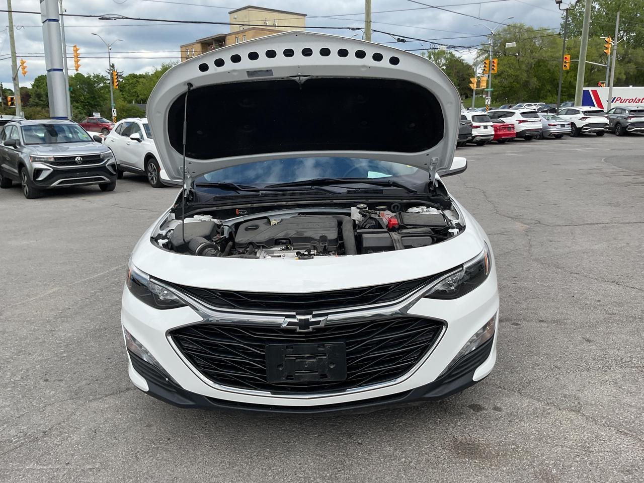 2024 Chevrolet Malibu 1LT 4dr Sedan Photo