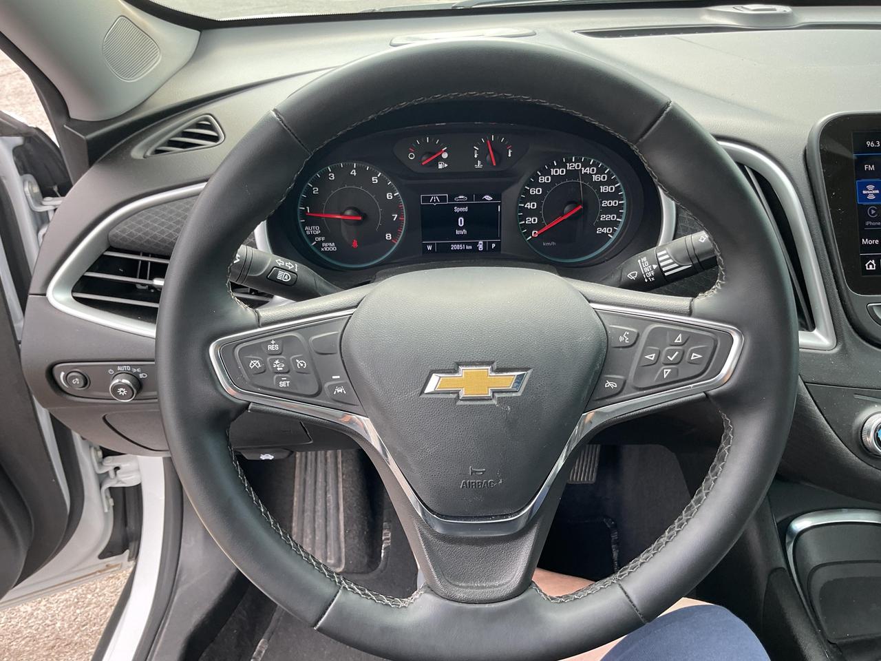 2024 Chevrolet Malibu 1LT 4dr Sedan Photo
