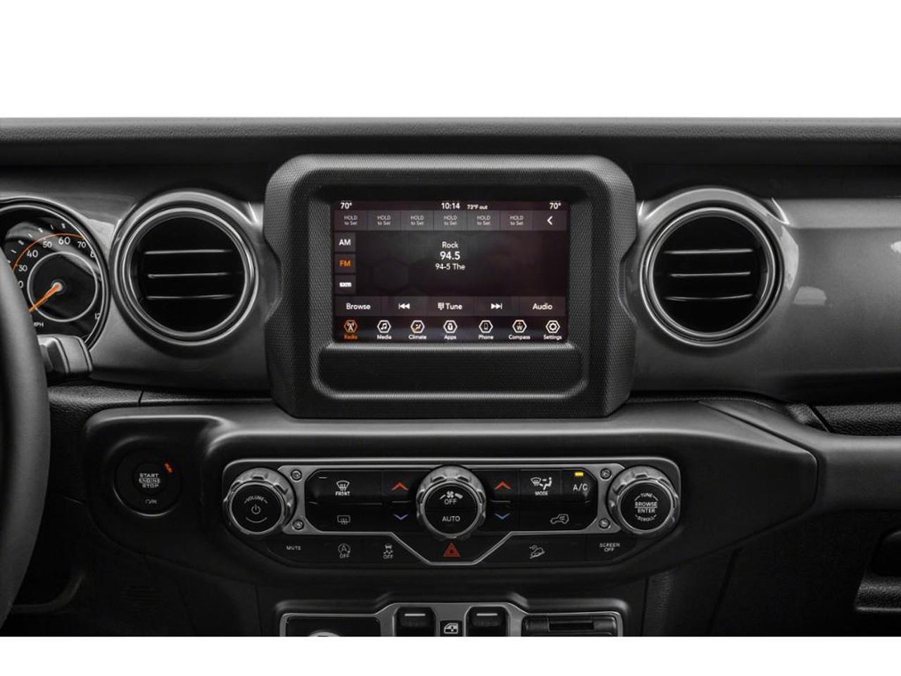 2021 Jeep WRANGLER UNLIMITED Sahara 4dr 4x4 Photo