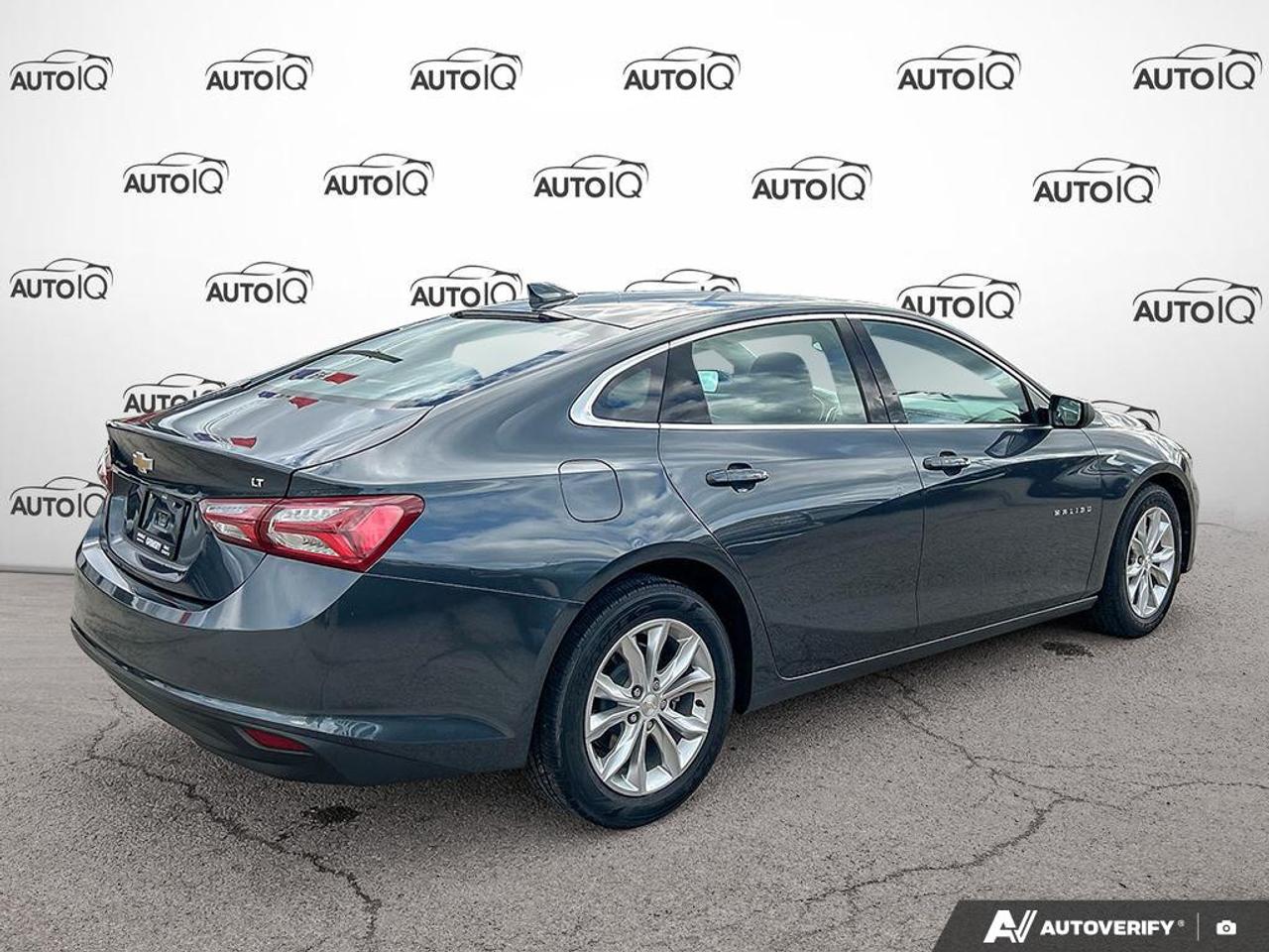 2019 Chevrolet Malibu LT 4dr SEDAN Photo3