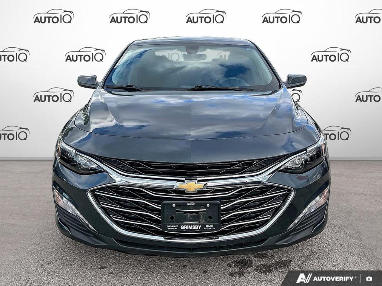 2019 Chevrolet Malibu LT 4dr SEDAN Photo