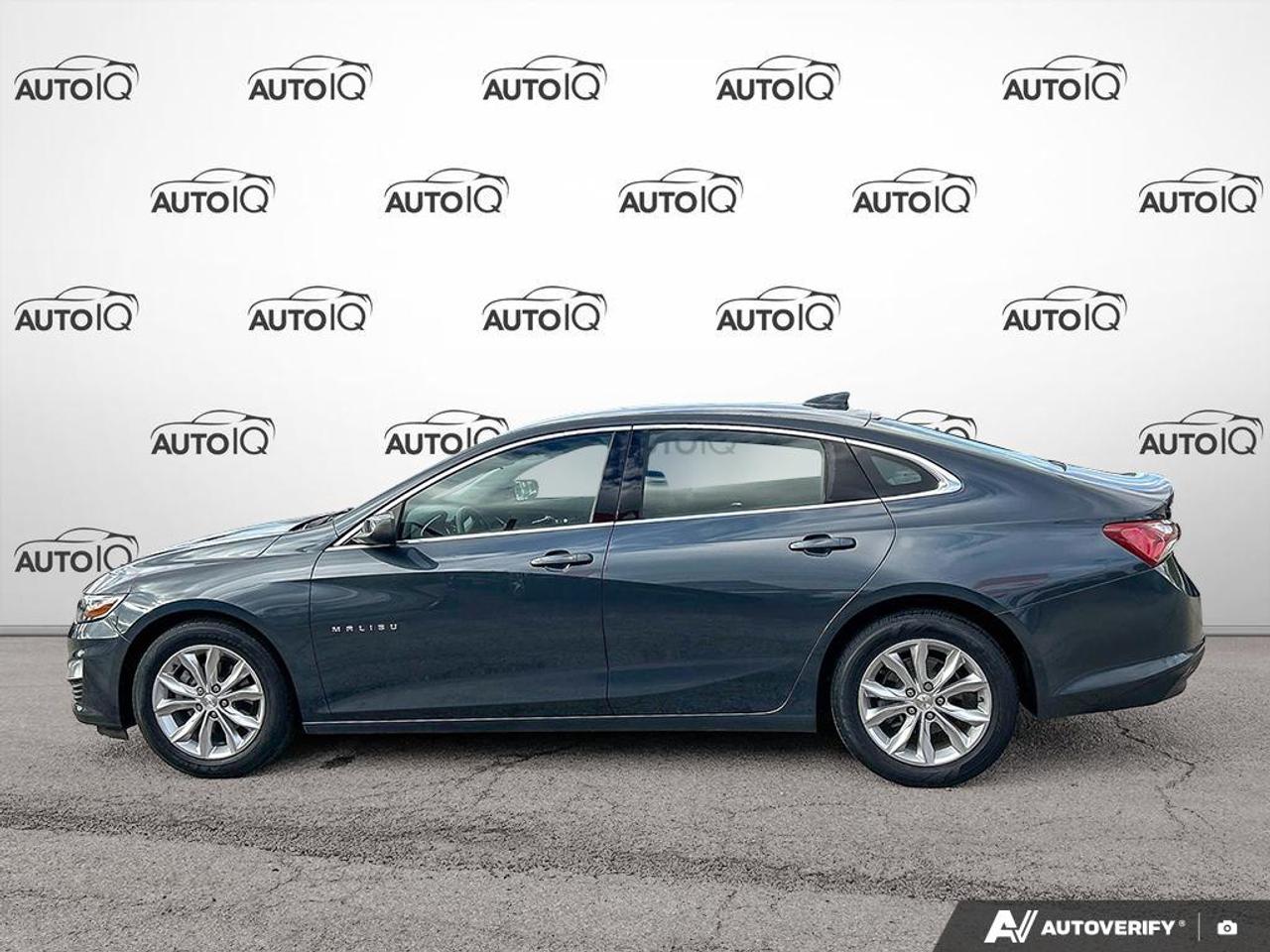 2019 Chevrolet Malibu LT 4dr SEDAN Photo2