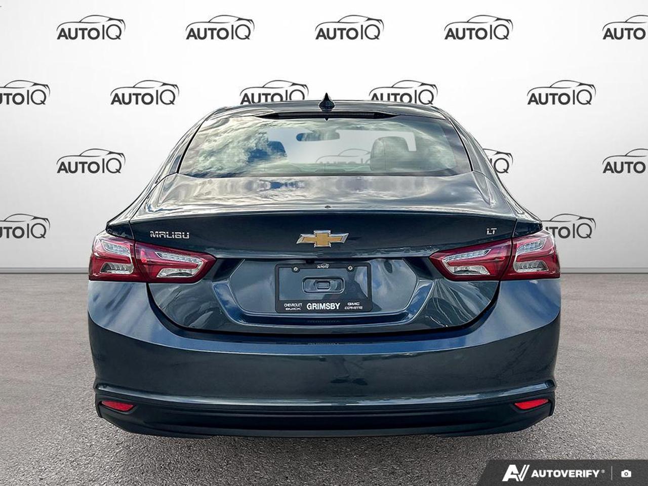 2019 Chevrolet Malibu LT 4dr SEDAN Photo4