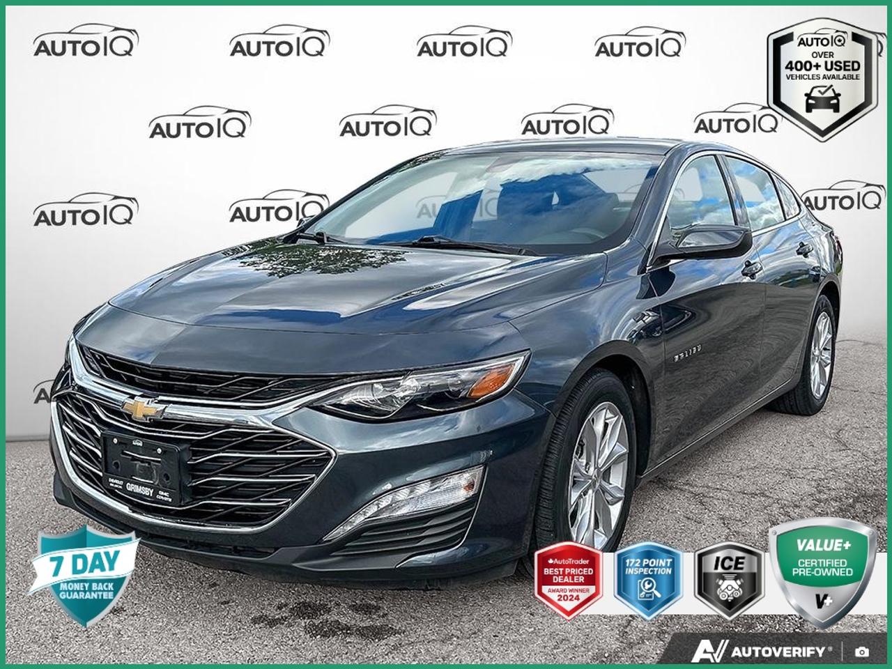 2019 Chevrolet Malibu LT 4dr SEDAN Photo
