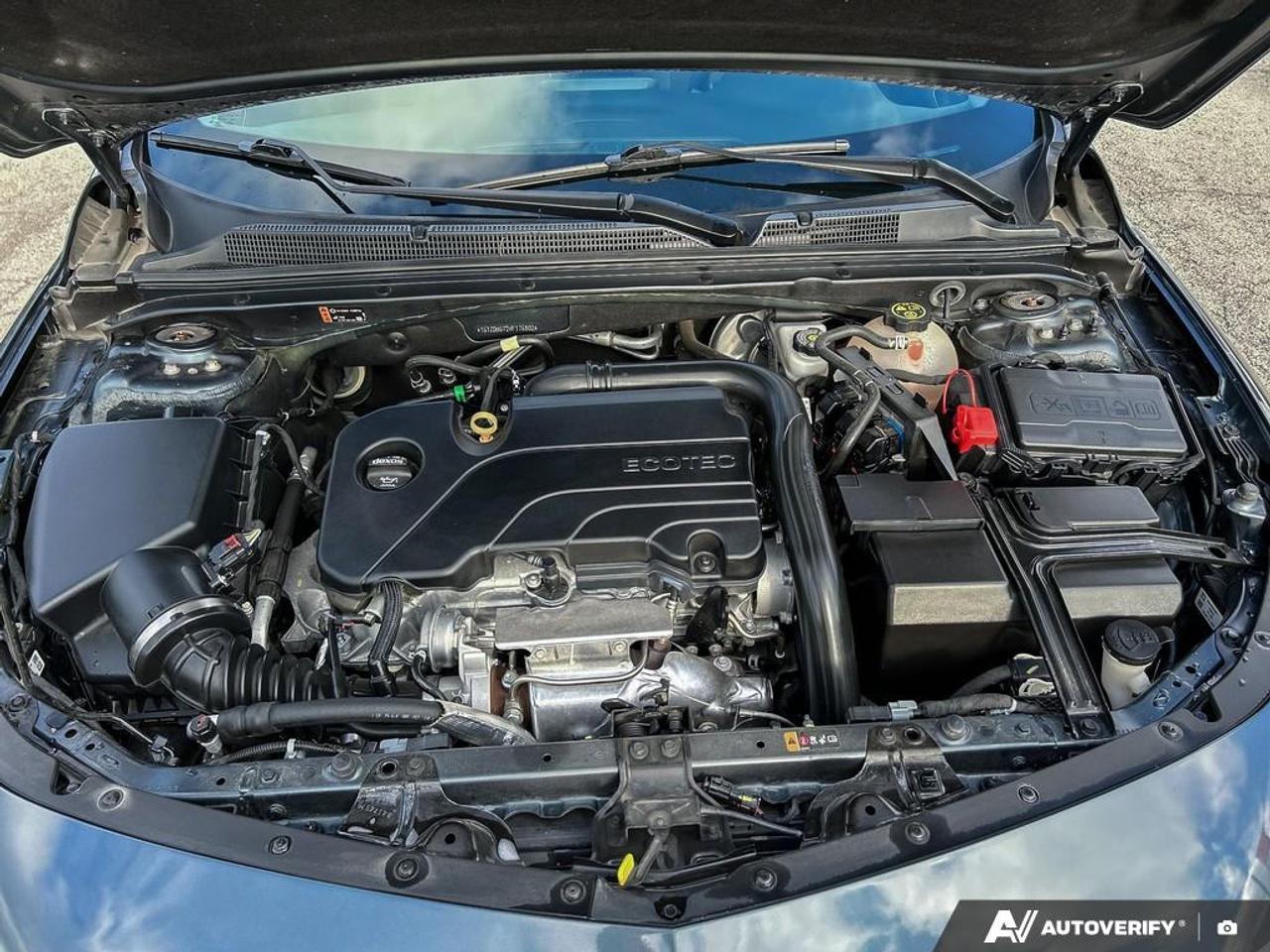 2019 Chevrolet Malibu LT 4dr SEDAN Photo