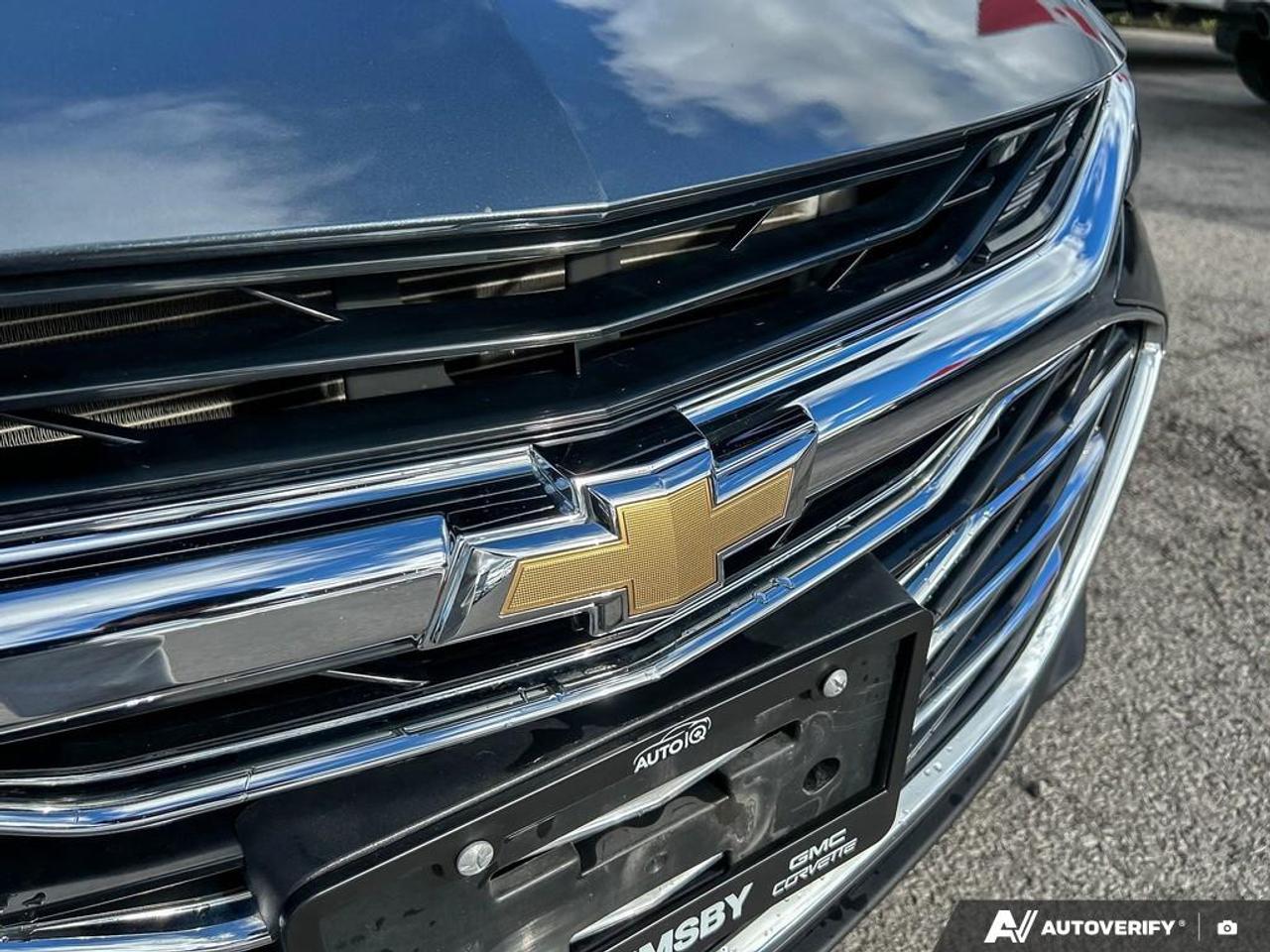 2019 Chevrolet Malibu LT 4dr SEDAN Photo