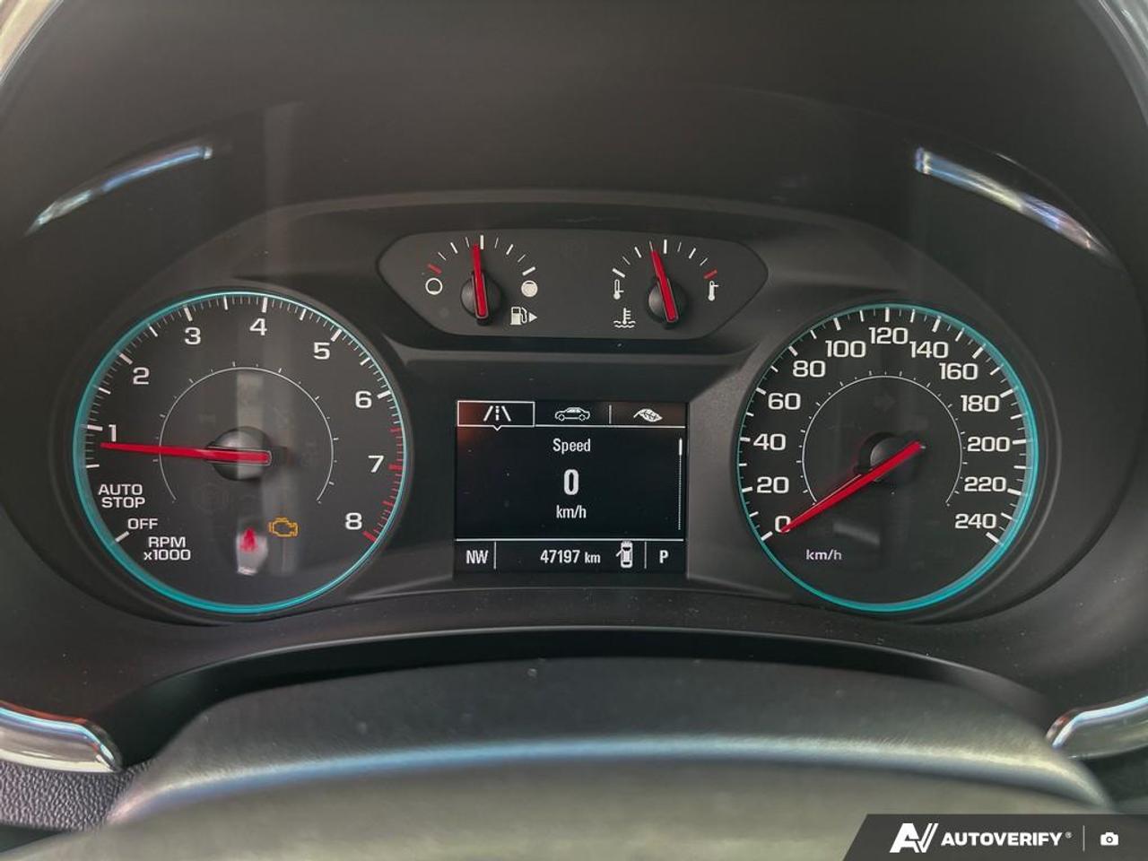 2019 Chevrolet Malibu LT 4dr SEDAN Photo