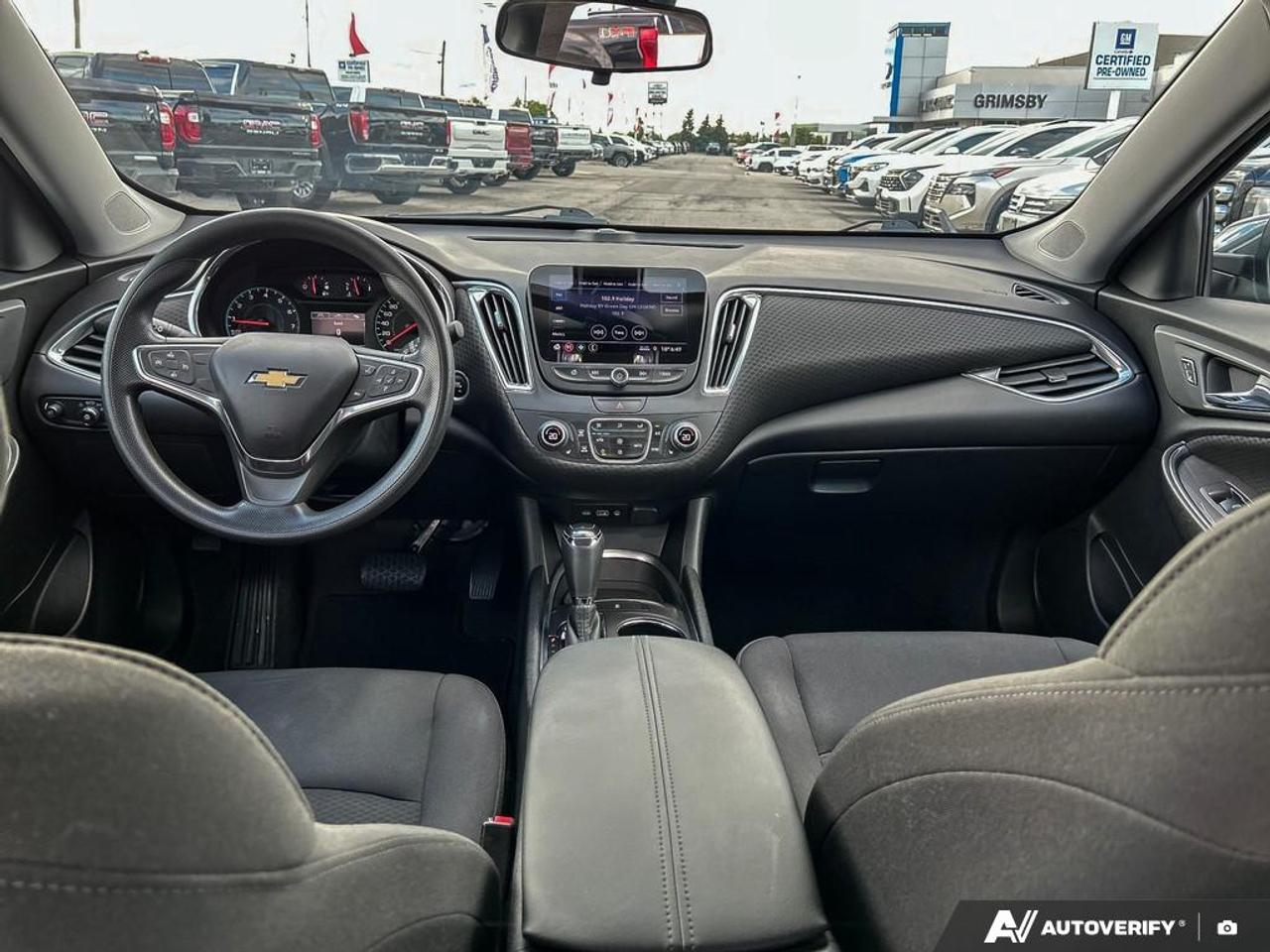 2019 Chevrolet Malibu LT 4dr SEDAN Photo