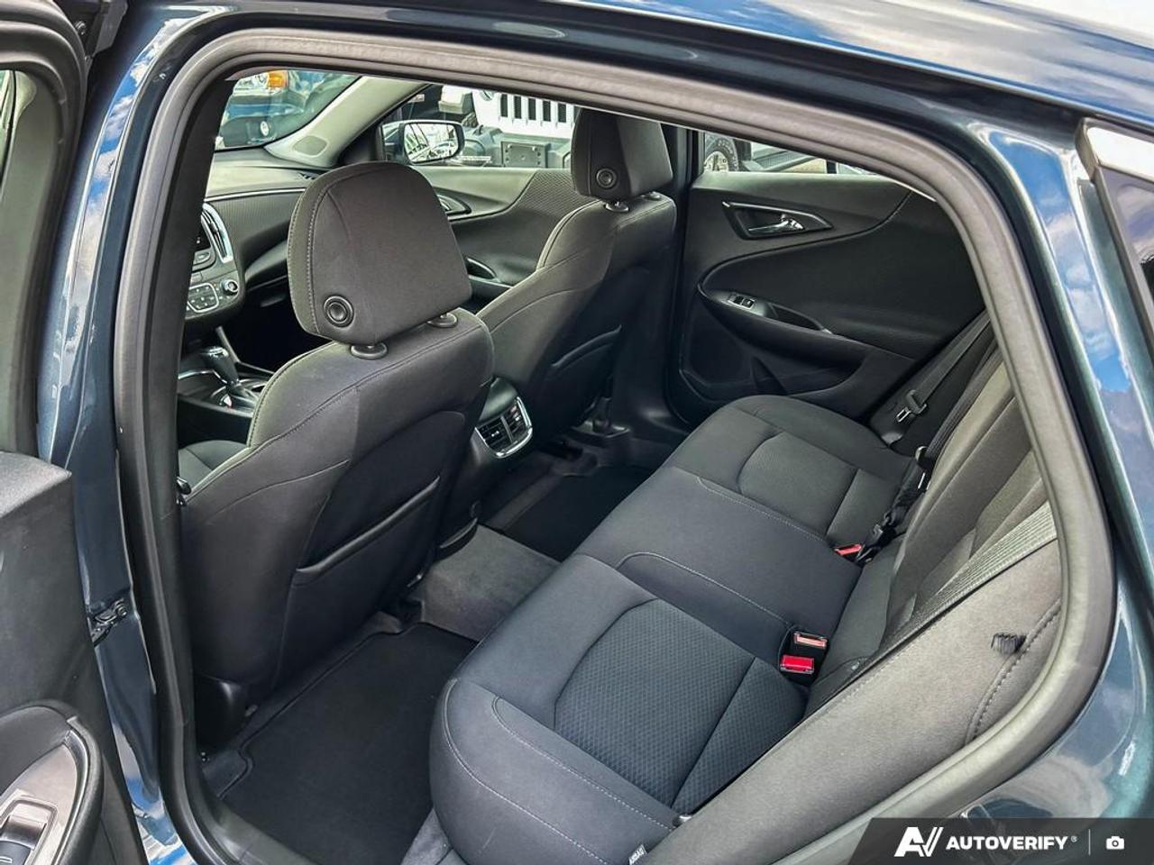 2019 Chevrolet Malibu LT 4dr SEDAN Photo