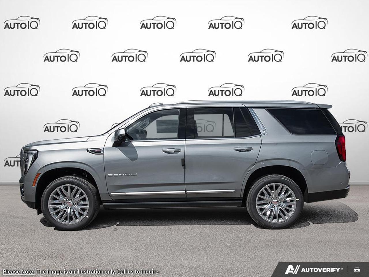2026 GMC Yukon Denali 4dr 4x4 Photo
