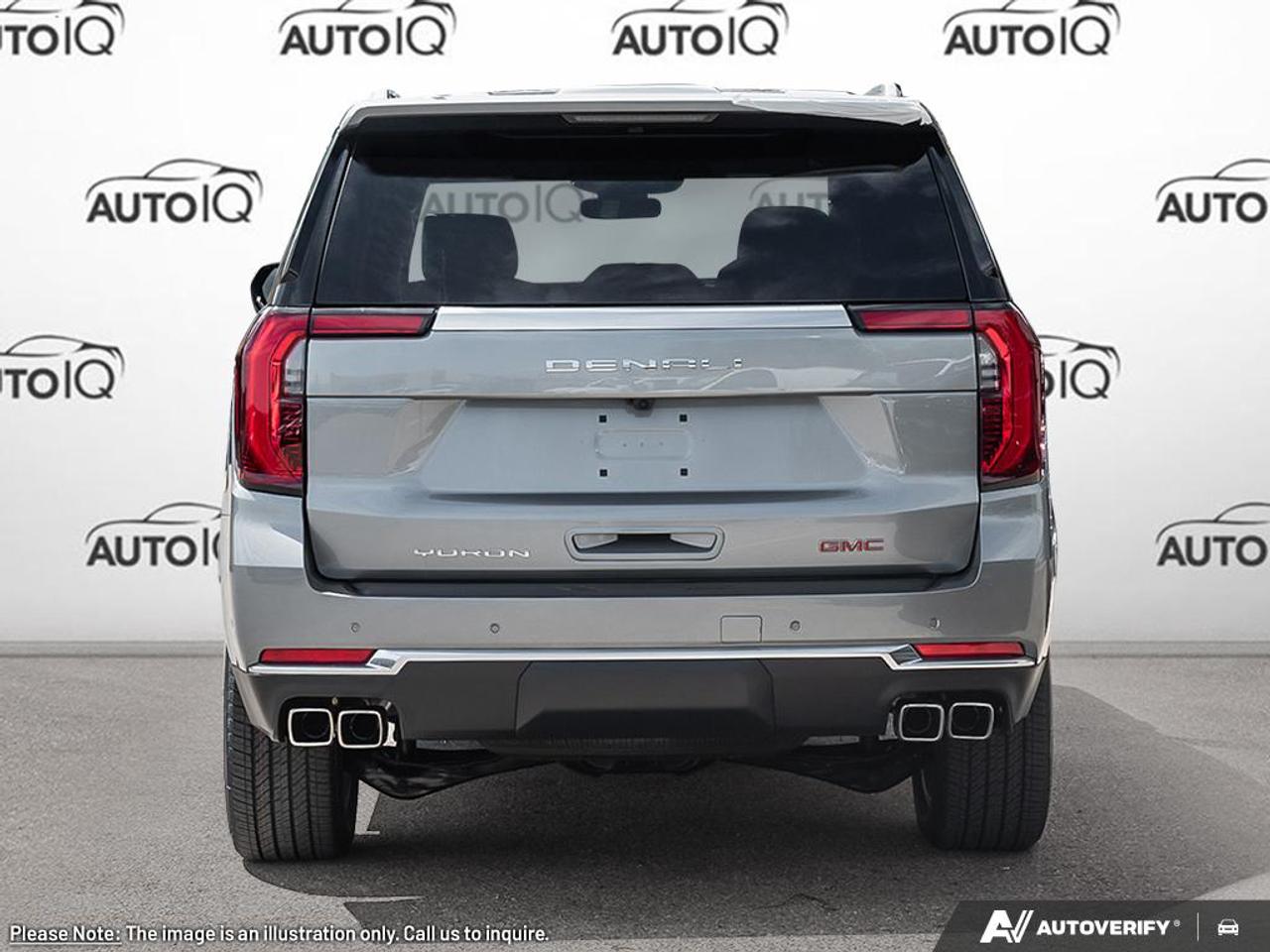 2026 GMC Yukon Denali 4dr 4x4 Photo