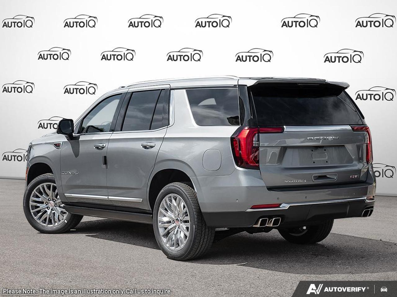 2026 GMC Yukon Denali 4dr 4x4 Photo