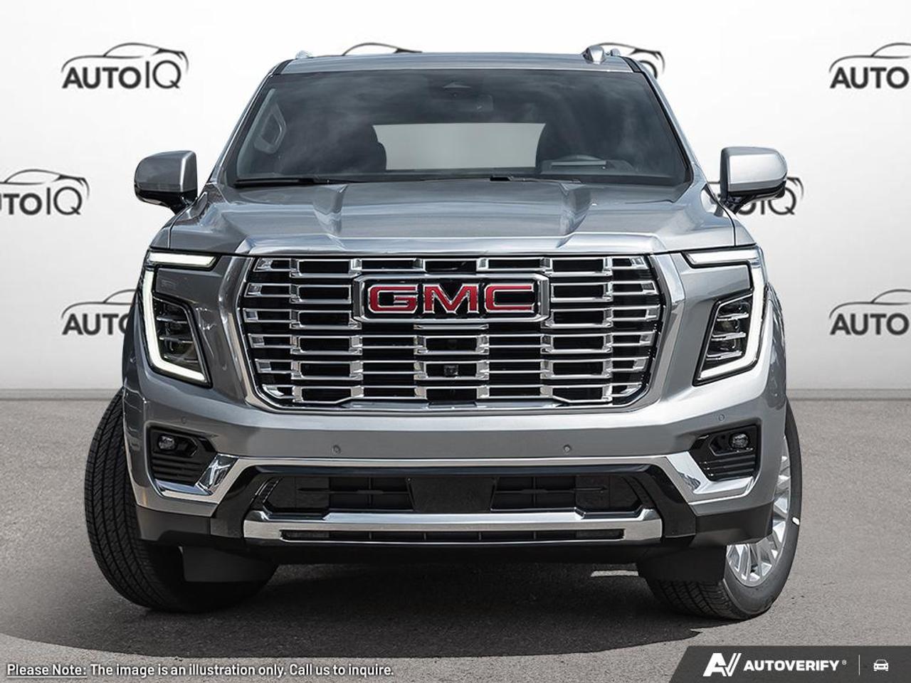 2026 GMC Yukon Denali 4dr 4x4 Photo