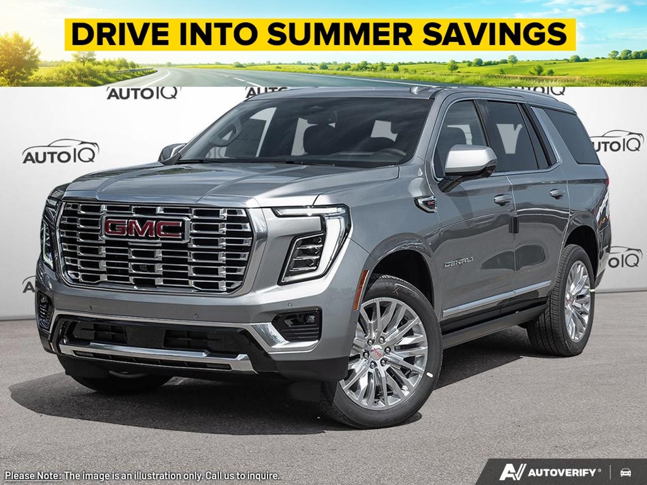 2026 GMC Yukon Denali 4dr 4x4 Photo