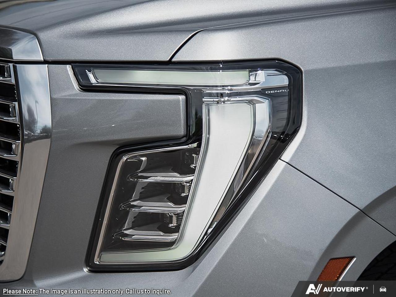 2026 GMC Yukon Denali 4dr 4x4 Photo
