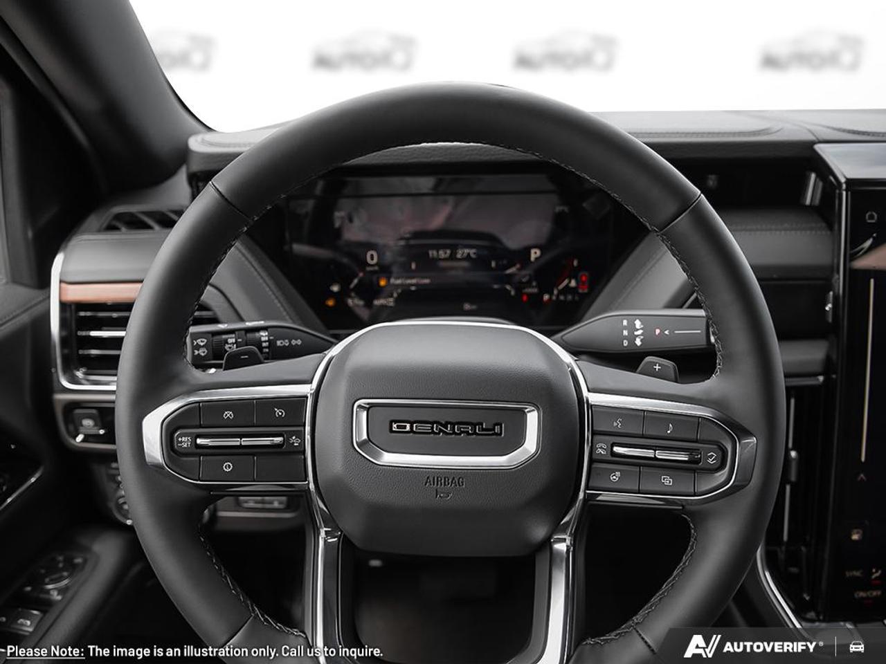 2026 GMC Yukon Denali 4dr 4x4 Photo