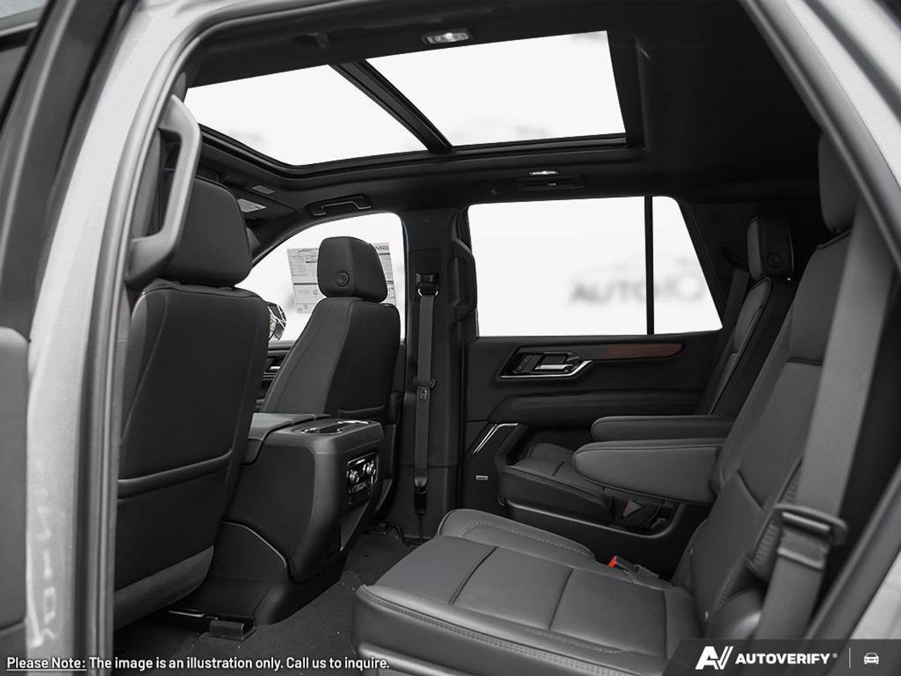 2026 GMC Yukon Denali 4dr 4x4 Photo