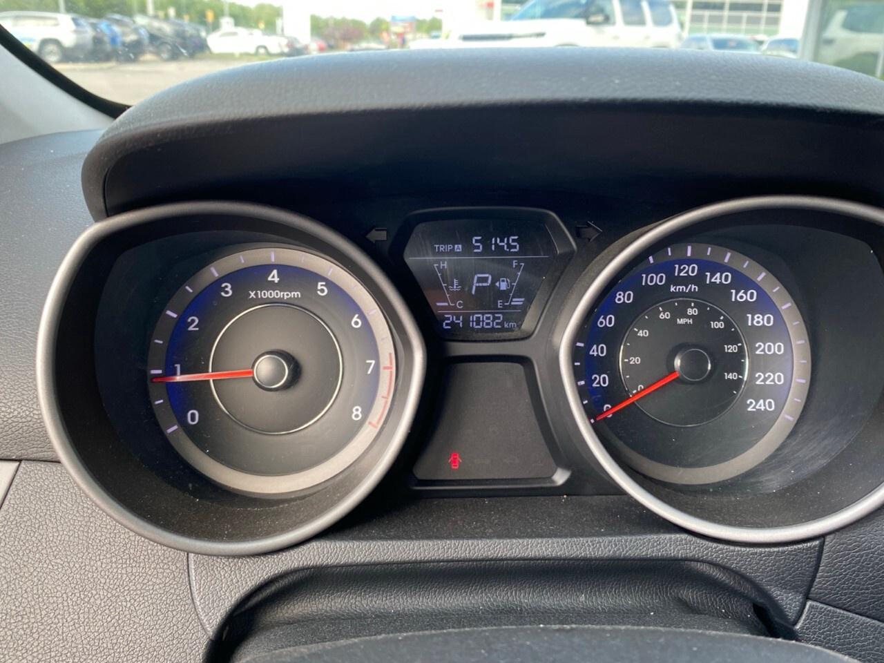 2016 Hyundai Elantra 4dr Sdn Auto Sport Appearance Photo