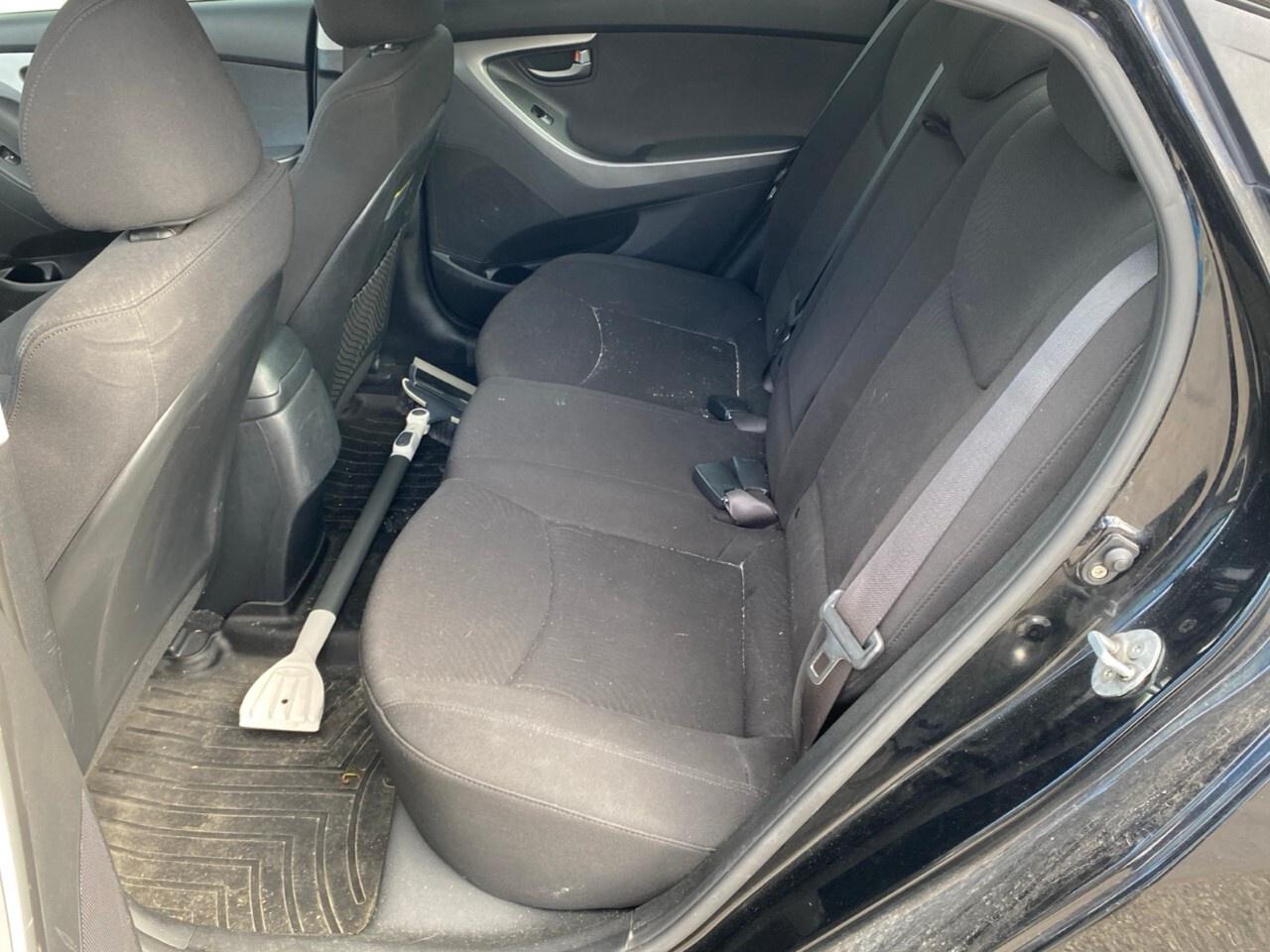 2016 Hyundai Elantra 4dr Sdn Auto Sport Appearance Photo