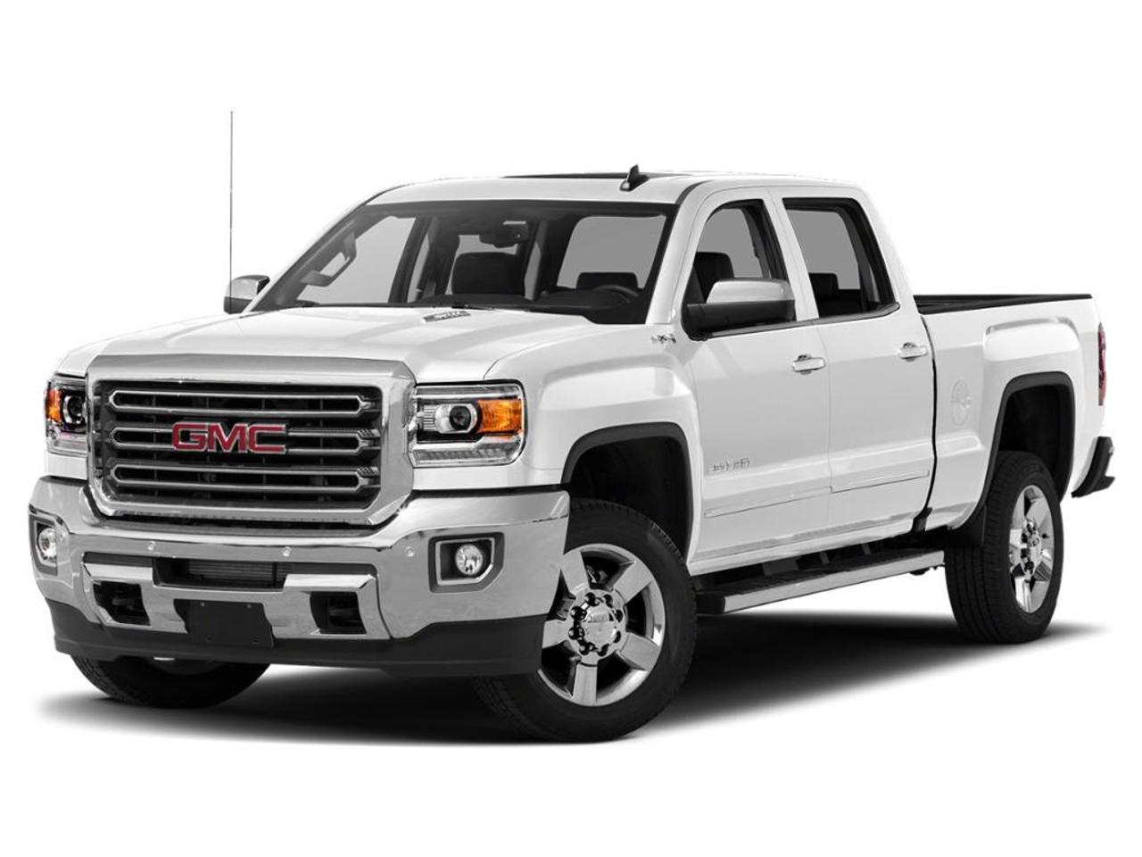 Used 2017 GMC SIERRA 2500HD SLT 4x4 Crew Cab 6.6 ft. box 153.7 in. WB for sale in Grimsby, ON