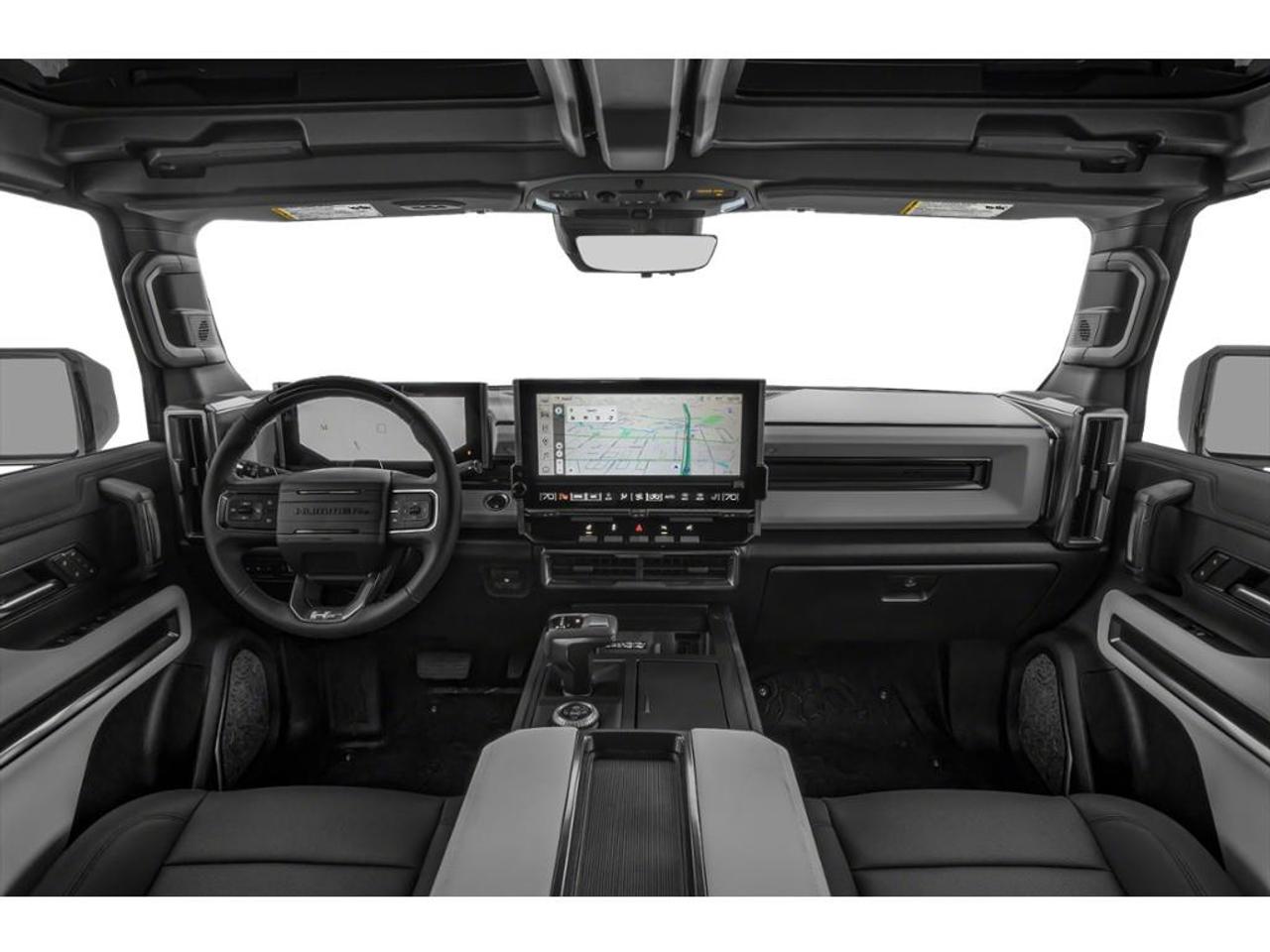 2026 GMC HUMMER EV SUV 2X w/3VL 4dr All-Wheel Drive Photo