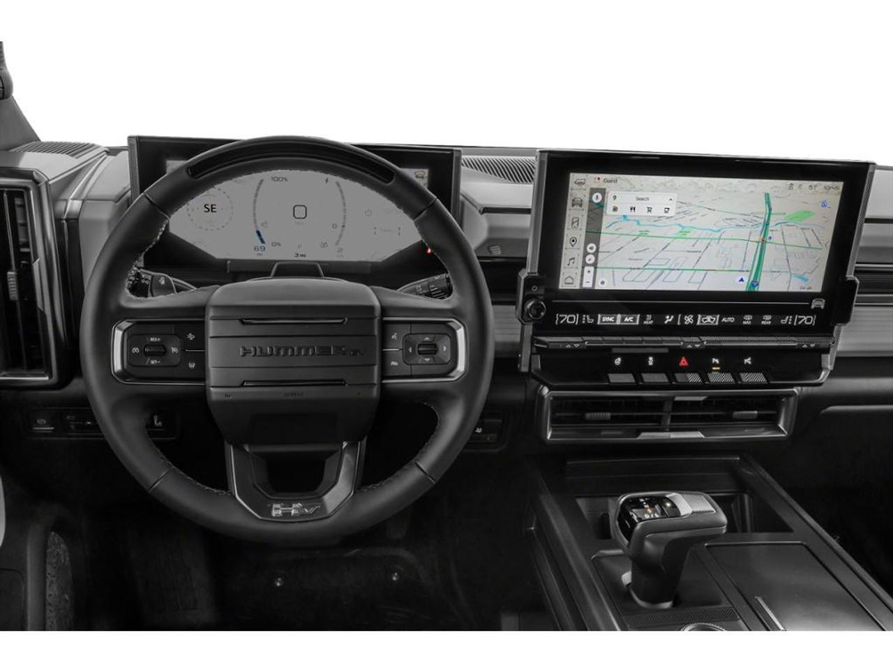 2026 GMC HUMMER EV SUV 2X w/3VL 4dr All-Wheel Drive Photo