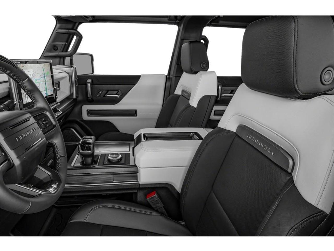 2026 GMC HUMMER EV SUV 2X w/3VL 4dr All-Wheel Drive Photo