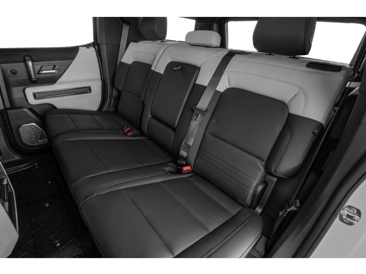 2026 GMC HUMMER EV SUV 2X w/3VL 4dr All-Wheel Drive Photo