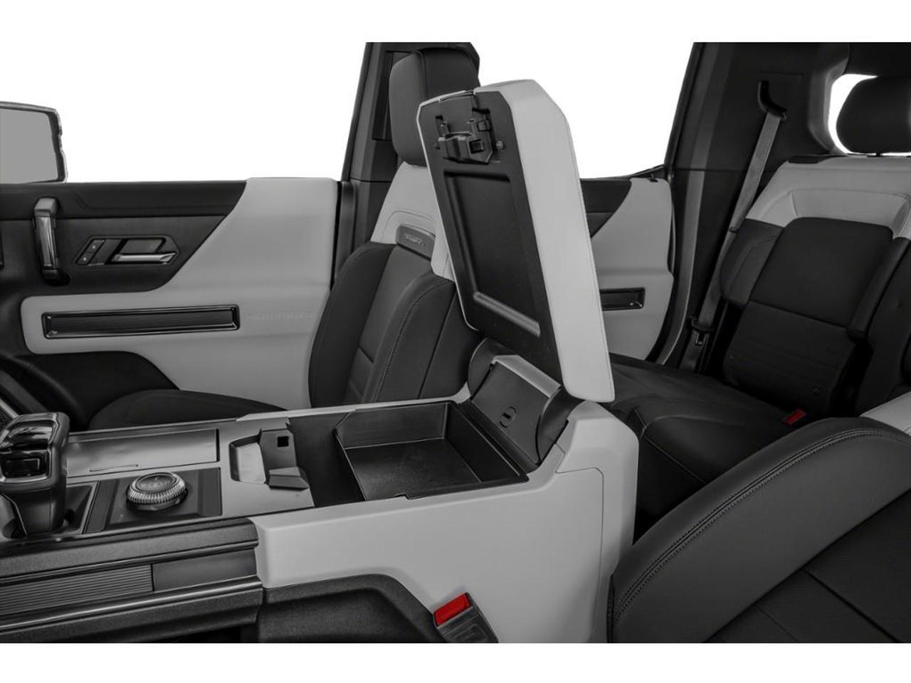 2026 GMC HUMMER EV SUV 2X w/3VL 4dr All-Wheel Drive Photo