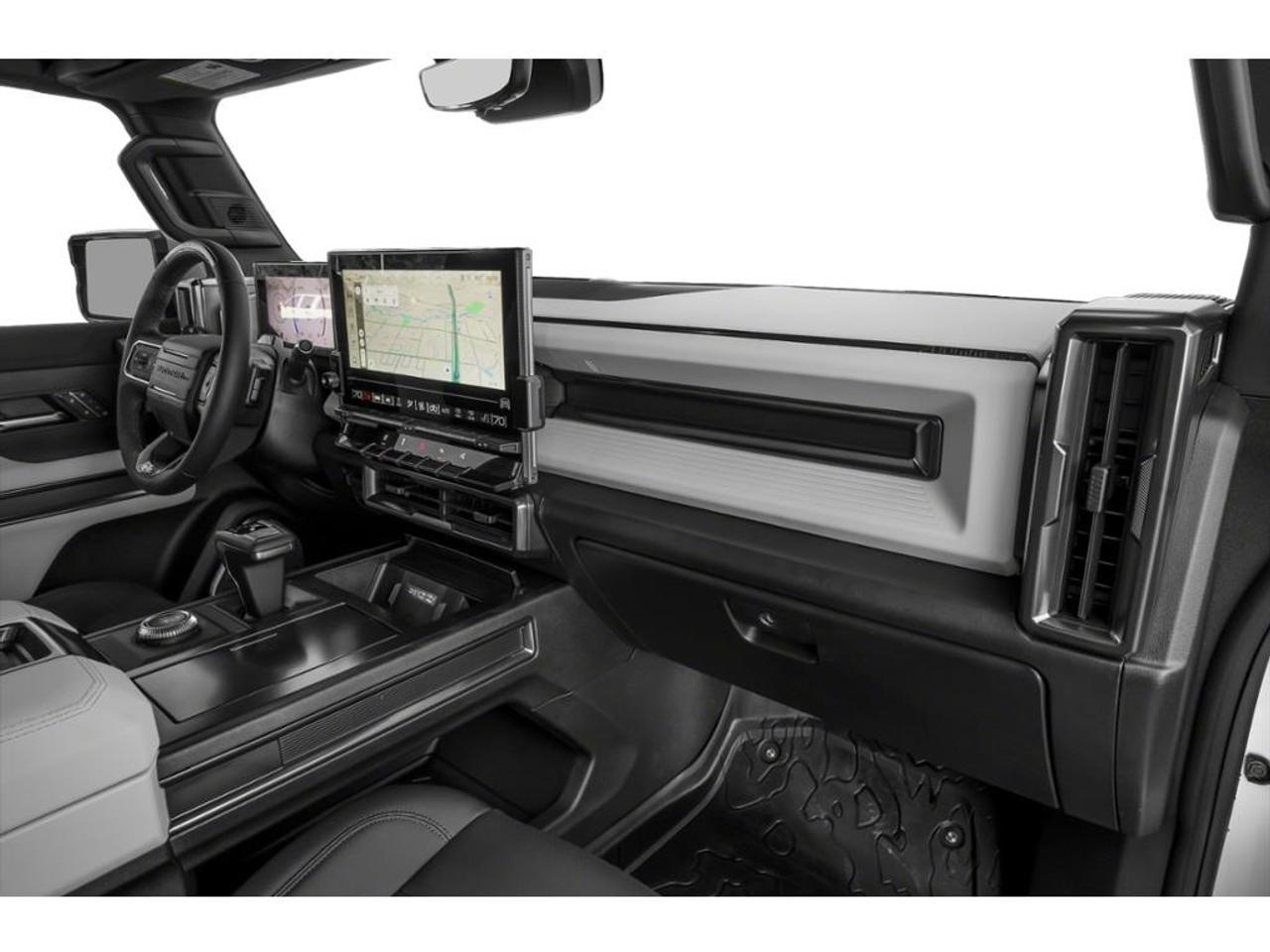2026 GMC HUMMER EV SUV 2X w/3VL 4dr All-Wheel Drive Photo