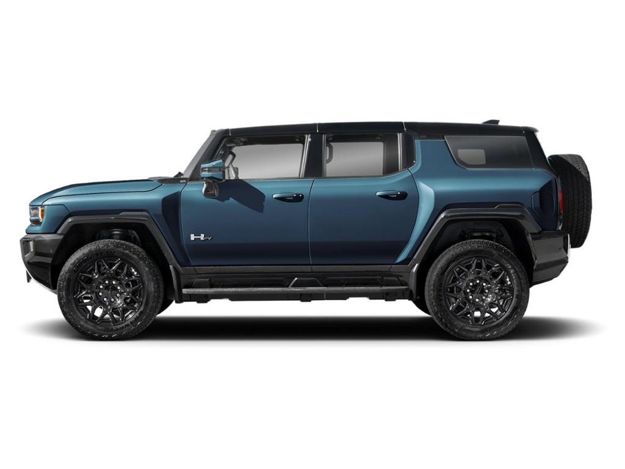 2026 GMC HUMMER EV SUV 2X w/3VL 4dr All-Wheel Drive Photo
