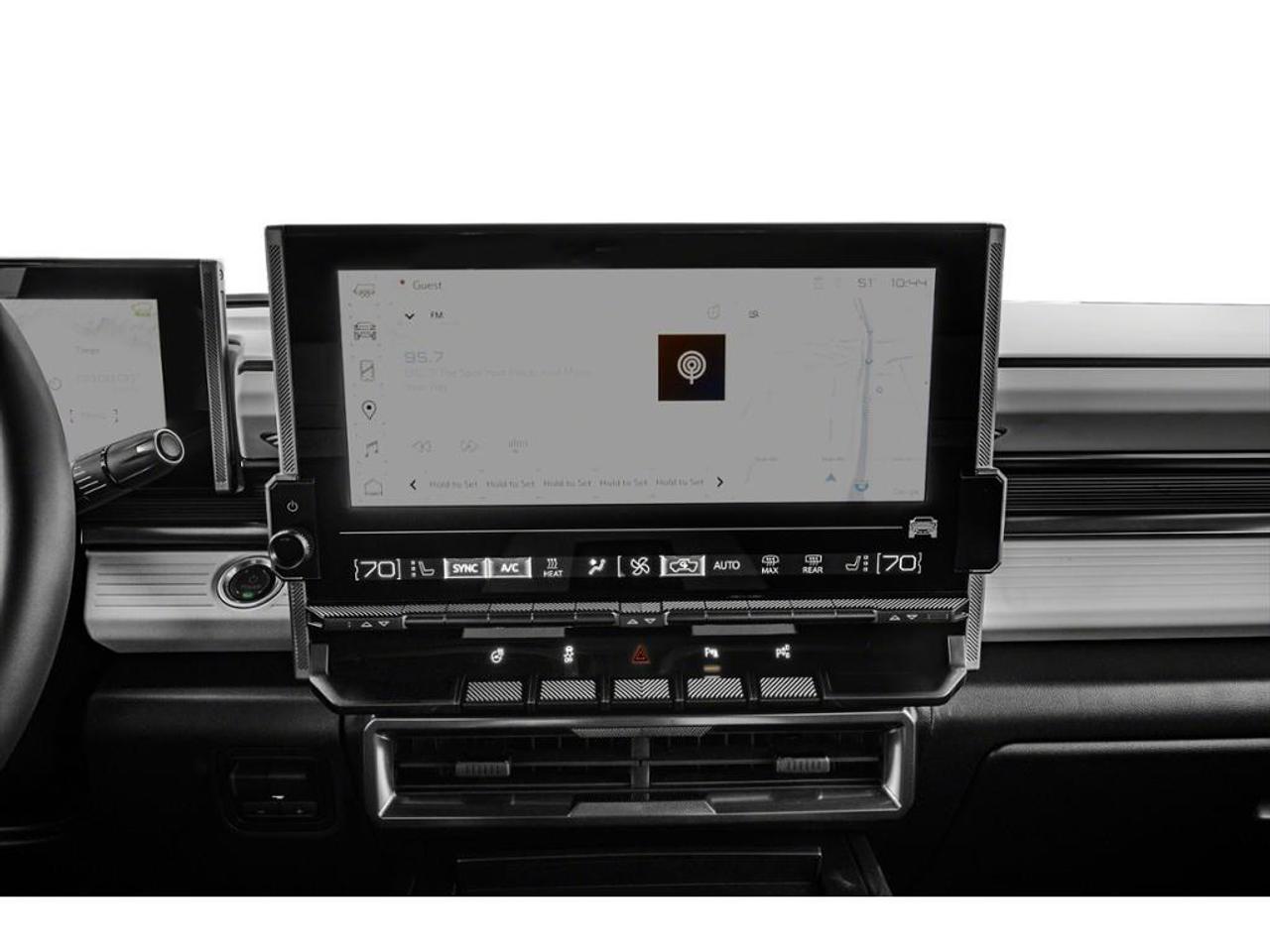 2026 GMC HUMMER EV SUV 2X w/3VL 4dr All-Wheel Drive Photo