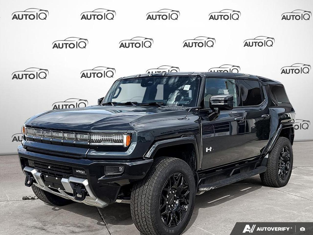2026 GMC HUMMER EV SUV 2X w/3VL 4dr All-Wheel Drive Photo