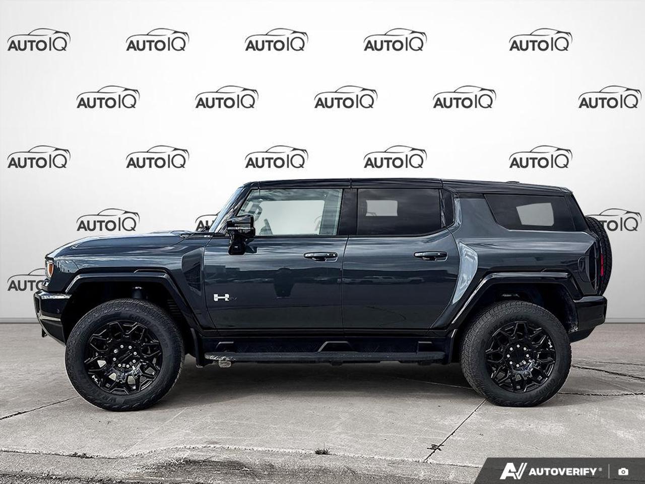 2026 GMC HUMMER EV SUV 2X w/3VL 4dr All-Wheel Drive Photo