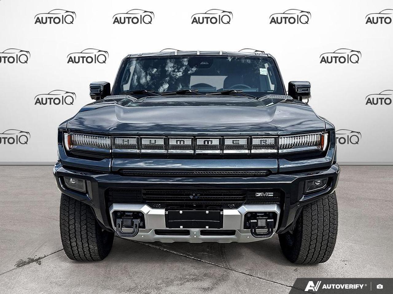 2026 GMC HUMMER EV SUV 2X w/3VL 4dr All-Wheel Drive Photo1