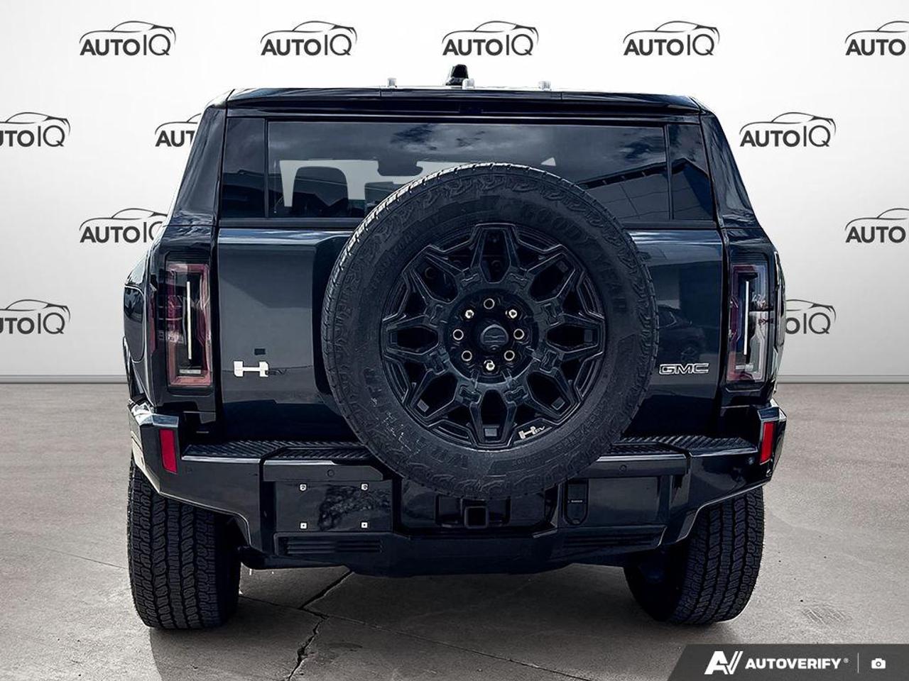 2026 GMC HUMMER EV SUV 2X w/3VL 4dr All-Wheel Drive Photo