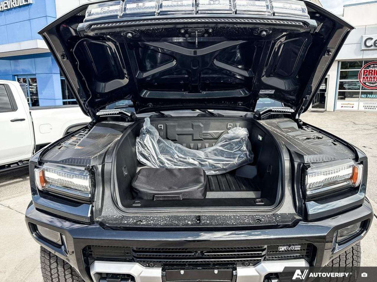 2026 GMC HUMMER EV SUV 2X w/3VL 4dr All-Wheel Drive Photo