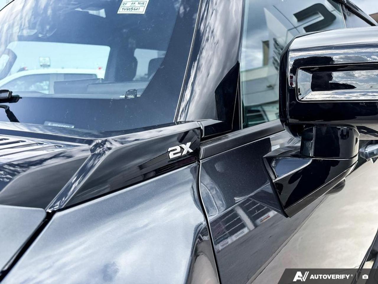 2026 GMC HUMMER EV SUV 2X w/3VL 4dr All-Wheel Drive Photo