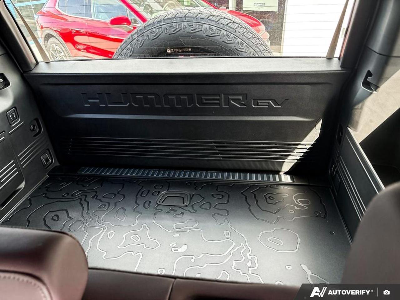2026 GMC HUMMER EV SUV 2X w/3VL 4dr All-Wheel Drive Photo