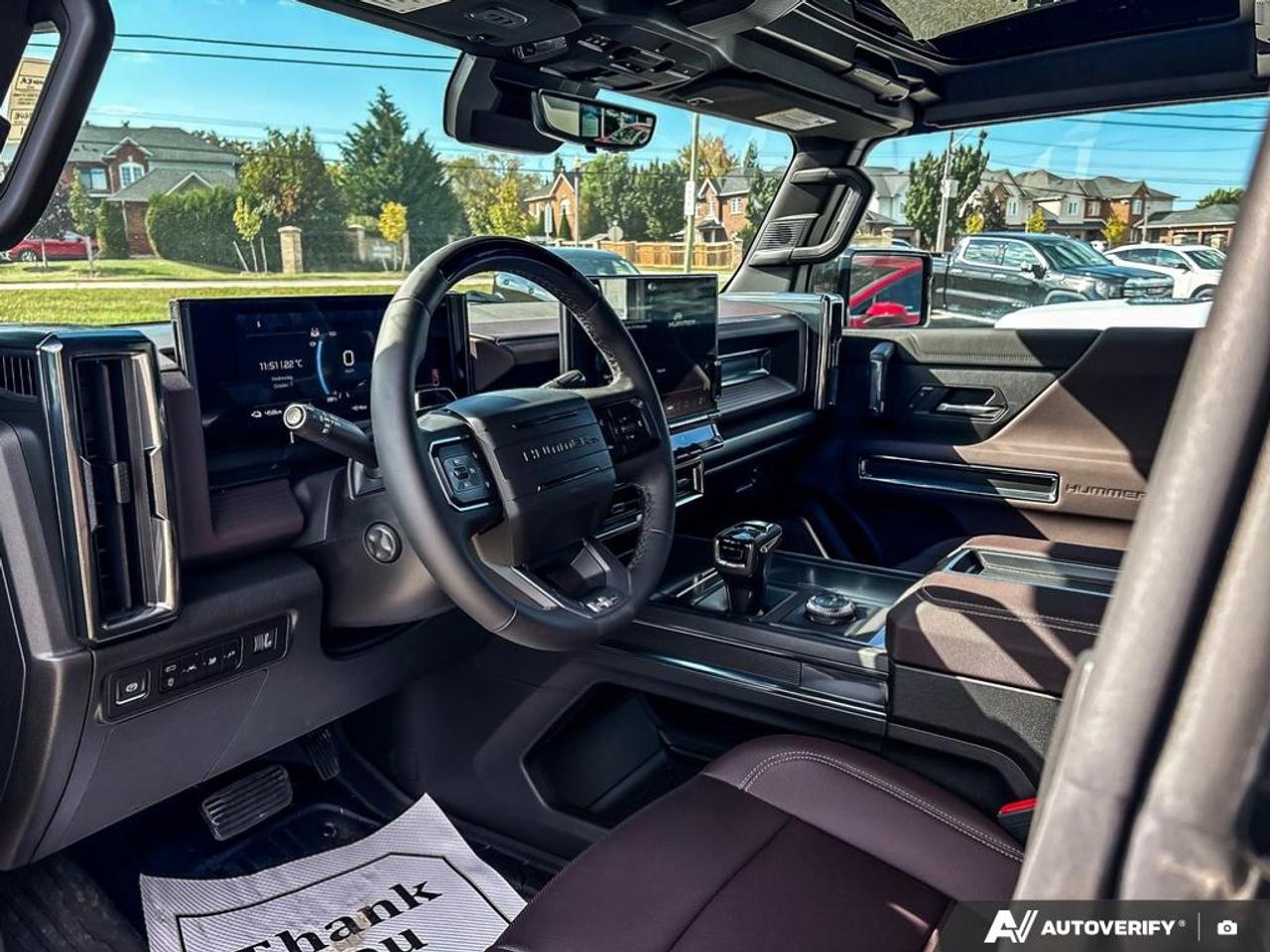 2026 GMC HUMMER EV SUV 2X w/3VL 4dr All-Wheel Drive Photo