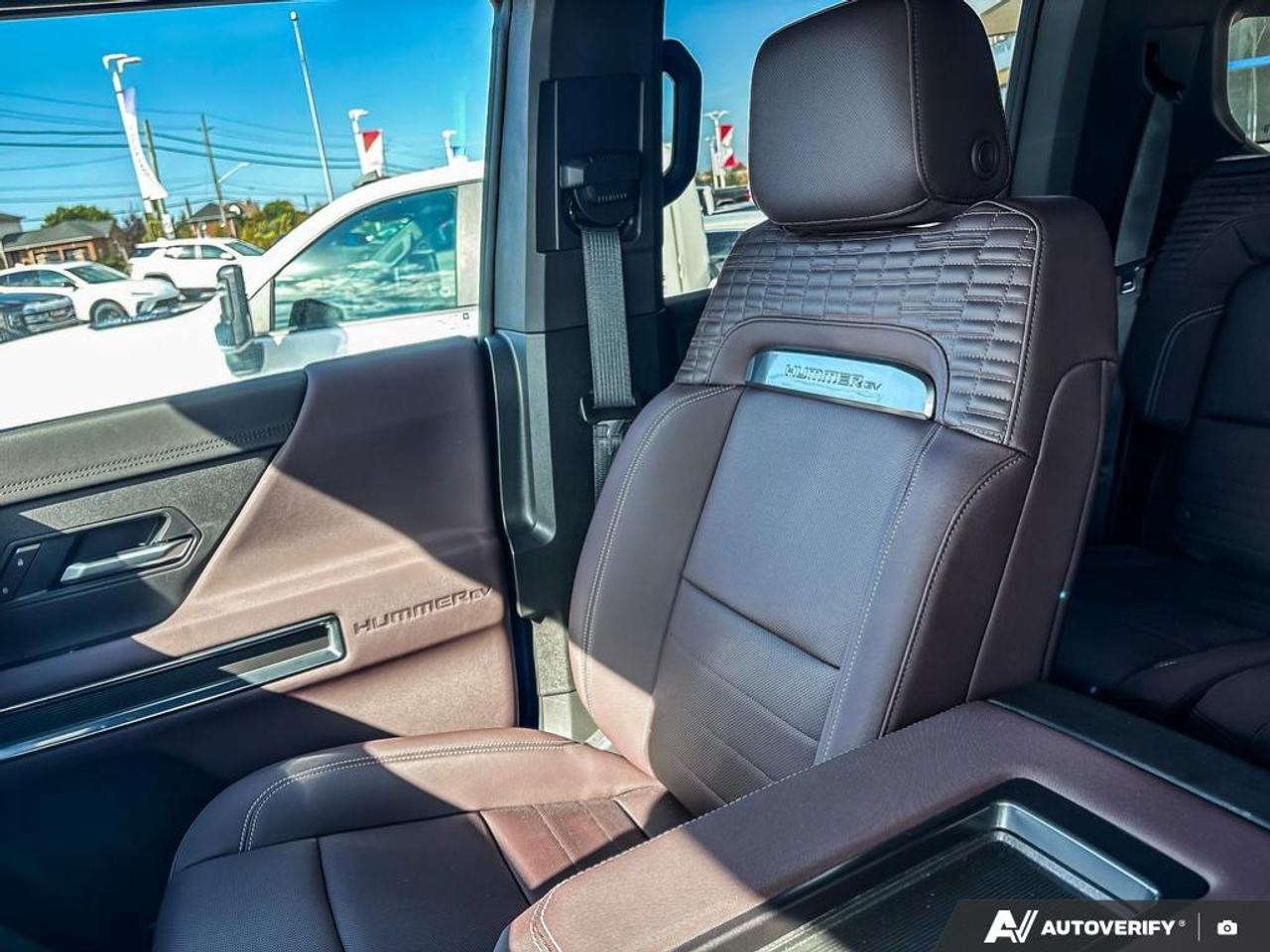 2026 GMC HUMMER EV SUV 2X w/3VL 4dr All-Wheel Drive Photo