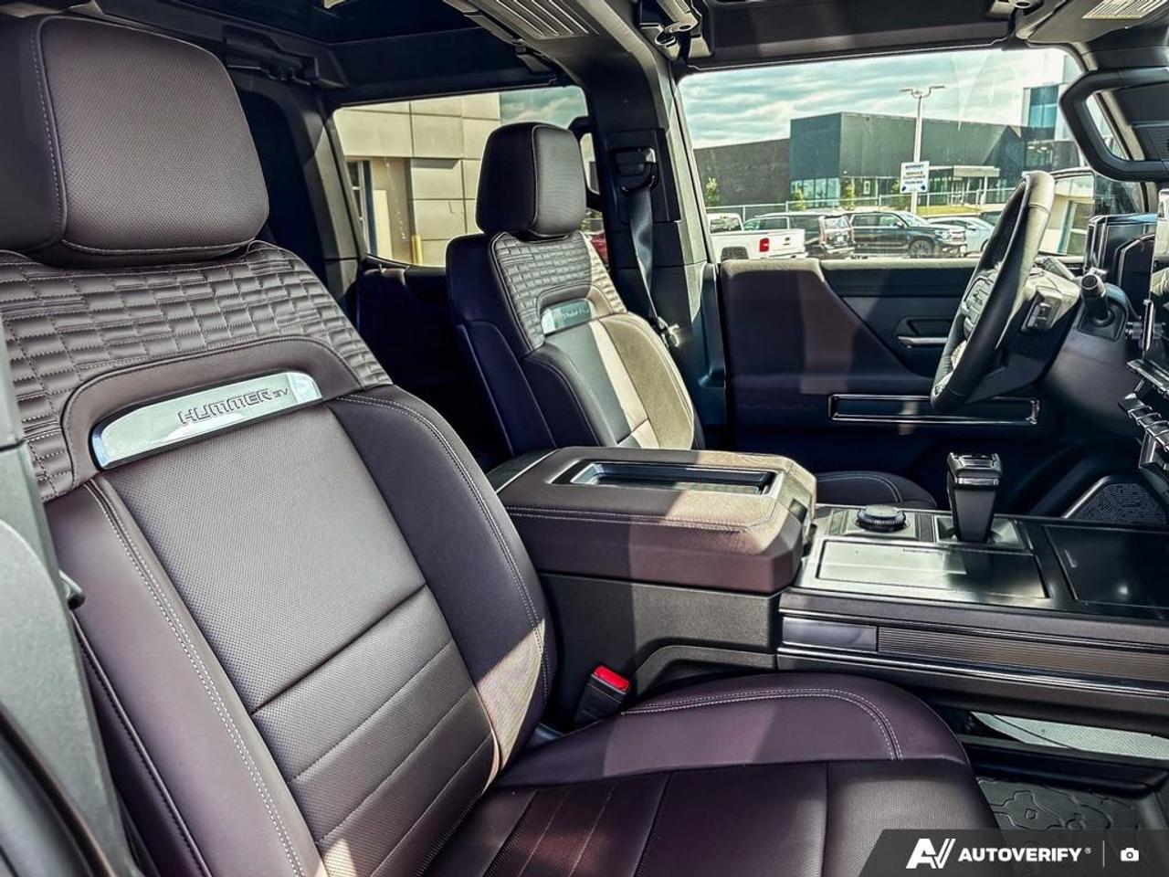 2026 GMC HUMMER EV SUV 2X w/3VL 4dr All-Wheel Drive Photo