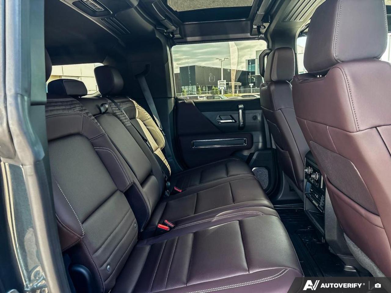 2026 GMC HUMMER EV SUV 2X w/3VL 4dr All-Wheel Drive Photo