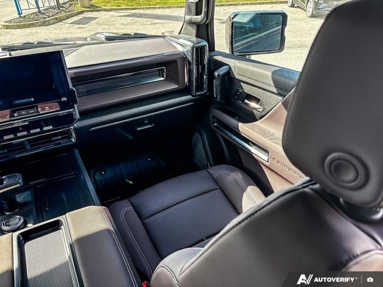 2026 GMC HUMMER EV SUV 2X w/3VL 4dr All-Wheel Drive Photo