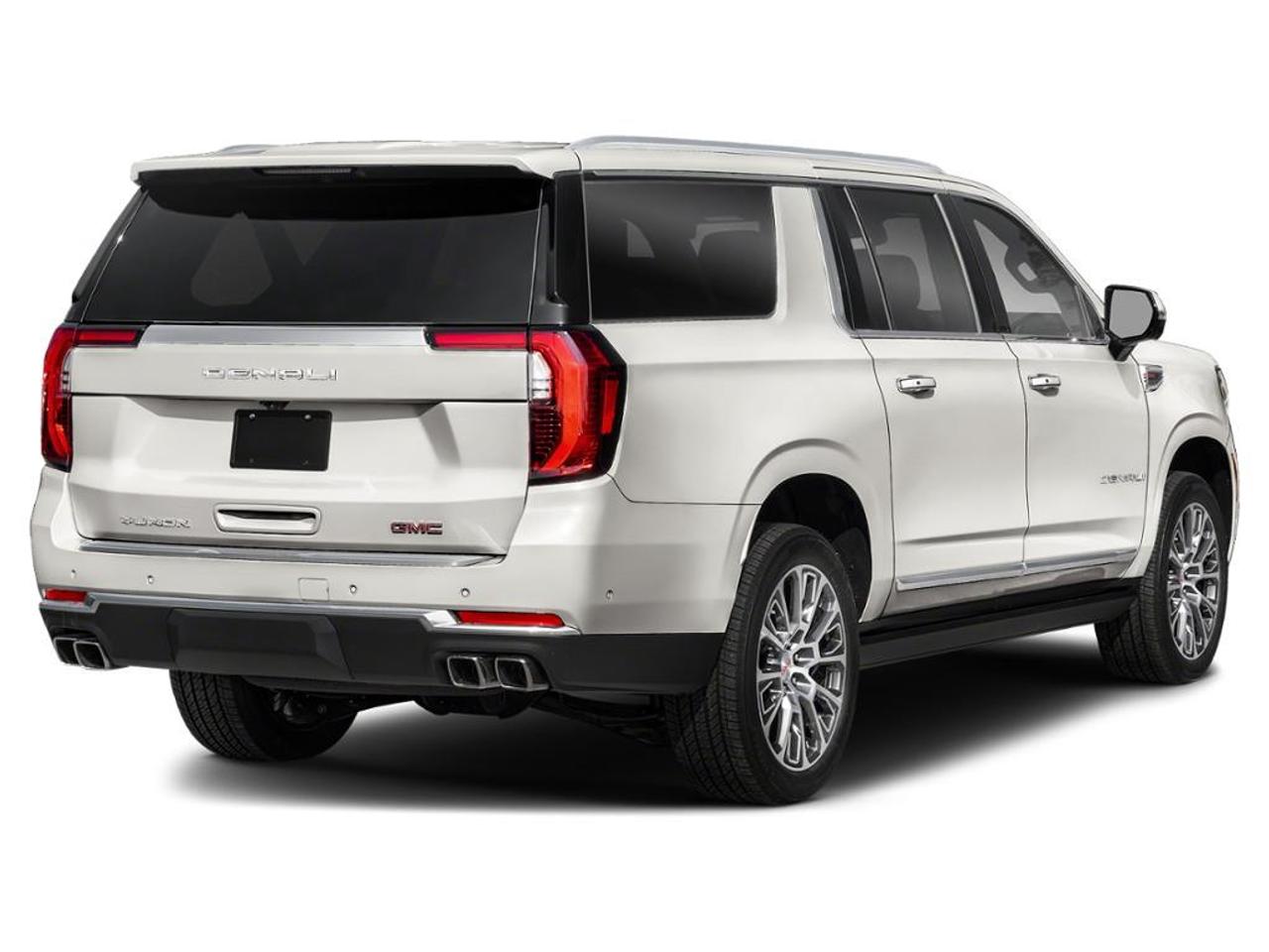 2026 GMC Yukon XL Denali 4dr 4x4 Photo