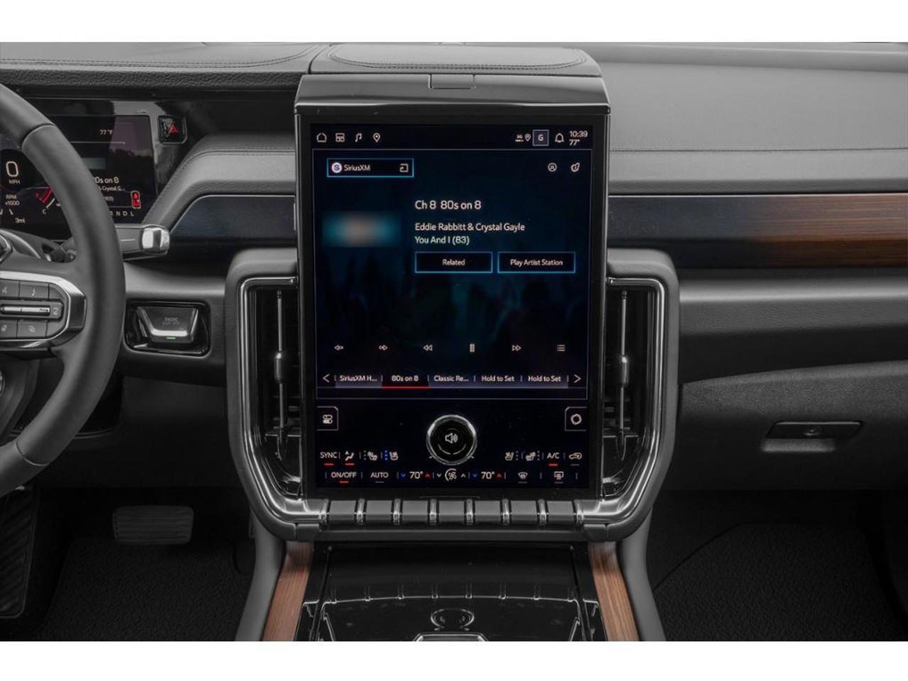 2026 GMC Yukon XL Denali 4dr 4x4 Photo